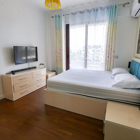 Vlorë Seaview Apartment מראה חיצוני תמונה