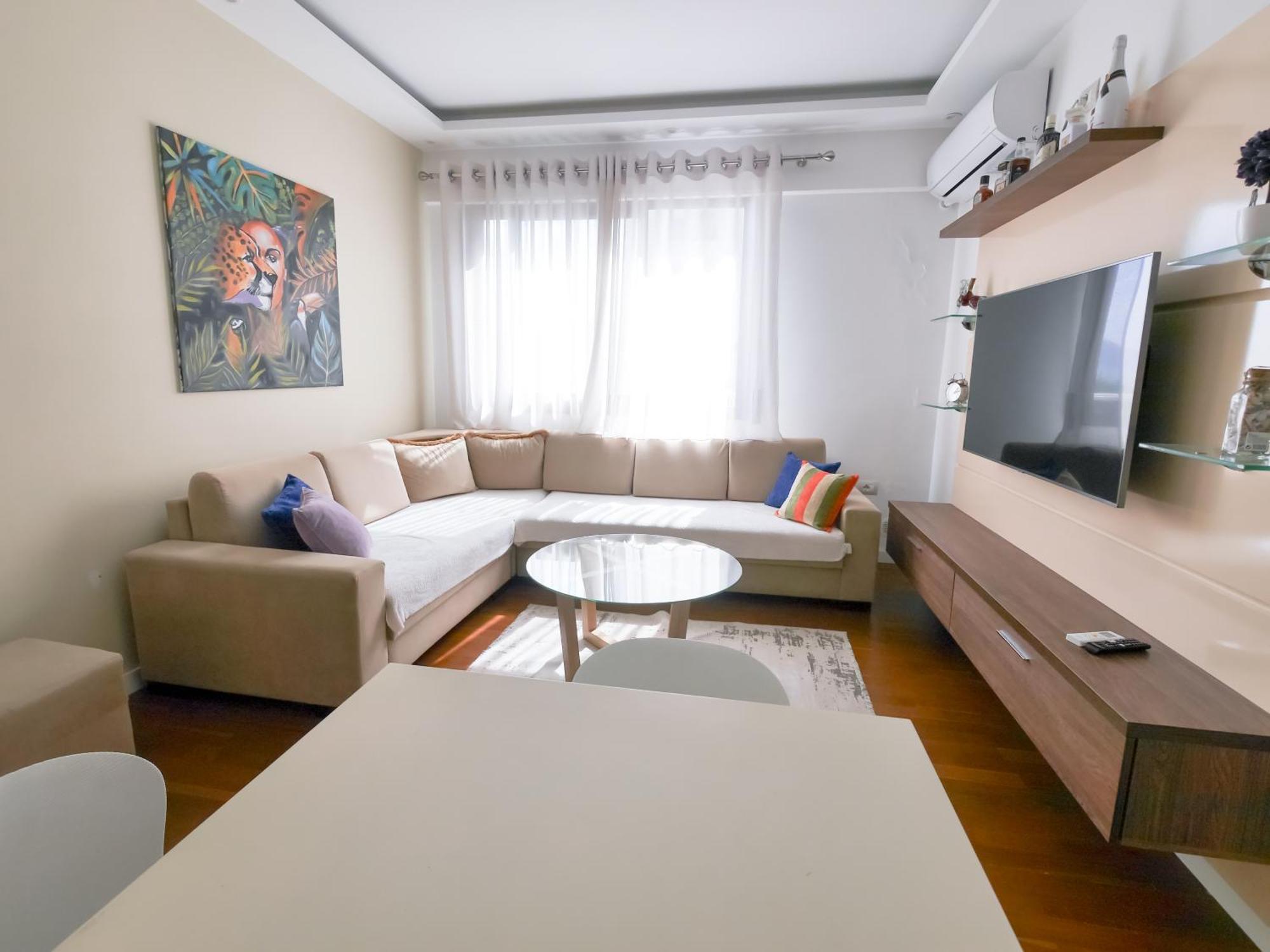 Vlorë Seaview Apartment מראה חיצוני תמונה