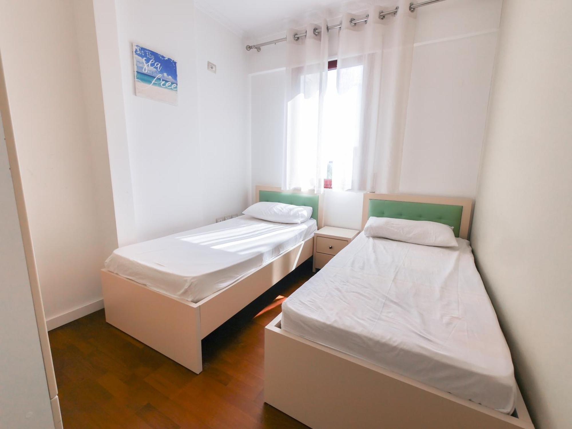Vlorë Seaview Apartment מראה חיצוני תמונה