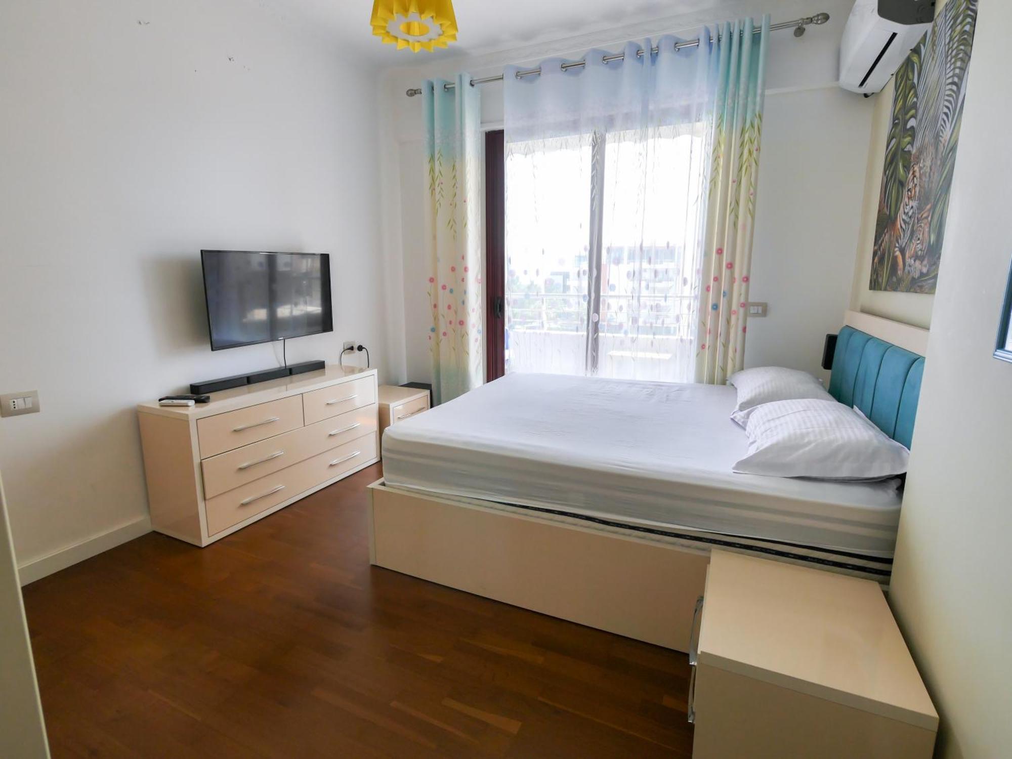 Vlorë Seaview Apartment מראה חיצוני תמונה