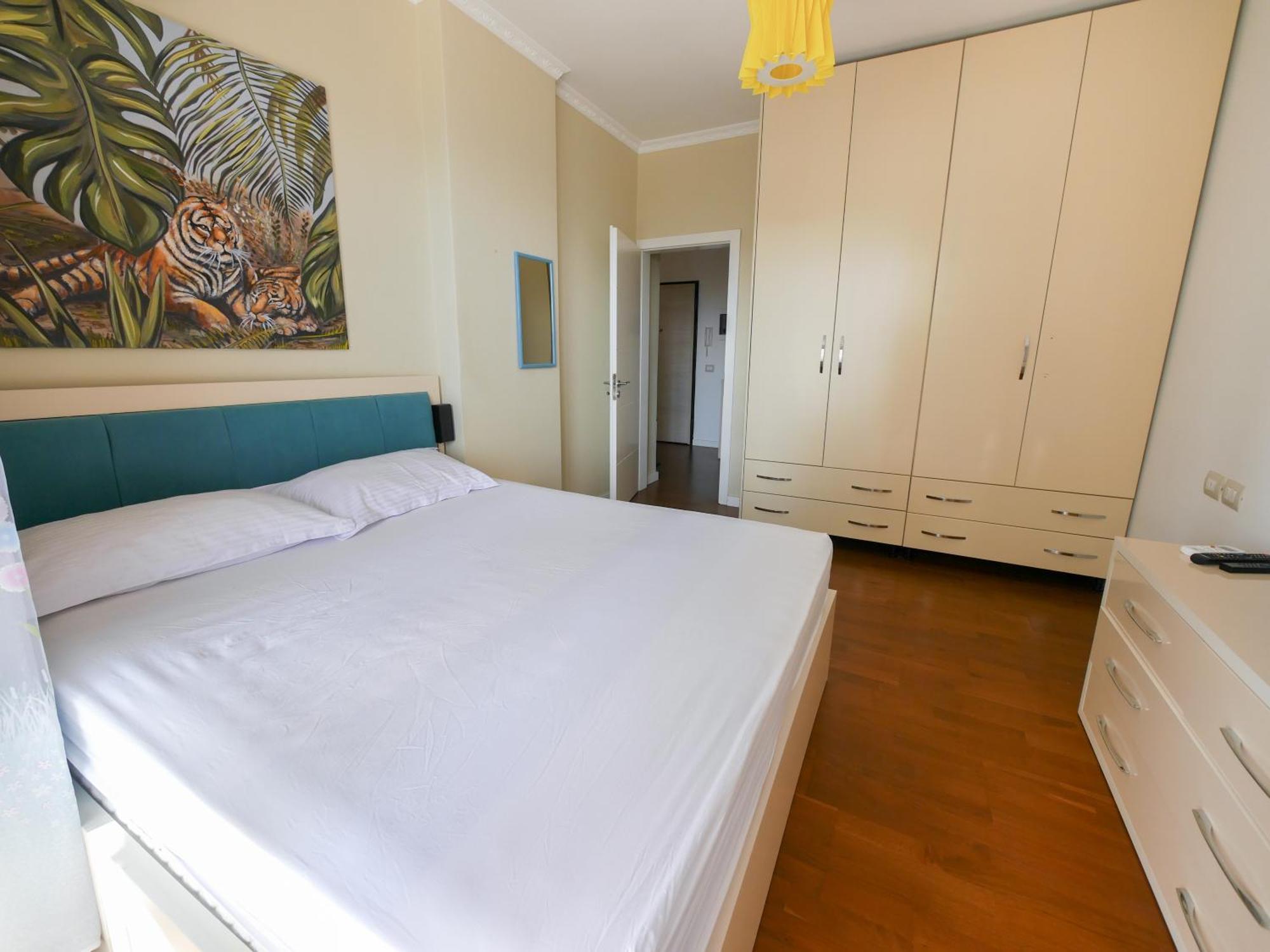 Vlorë Seaview Apartment מראה חיצוני תמונה